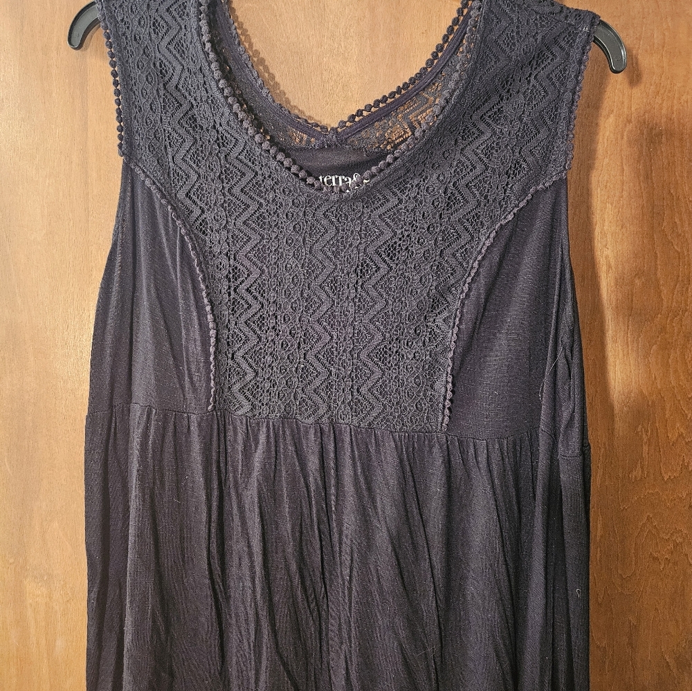 Womans Tank Top